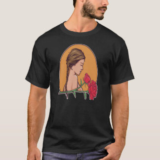 Camiseta T-Shirt Rosa