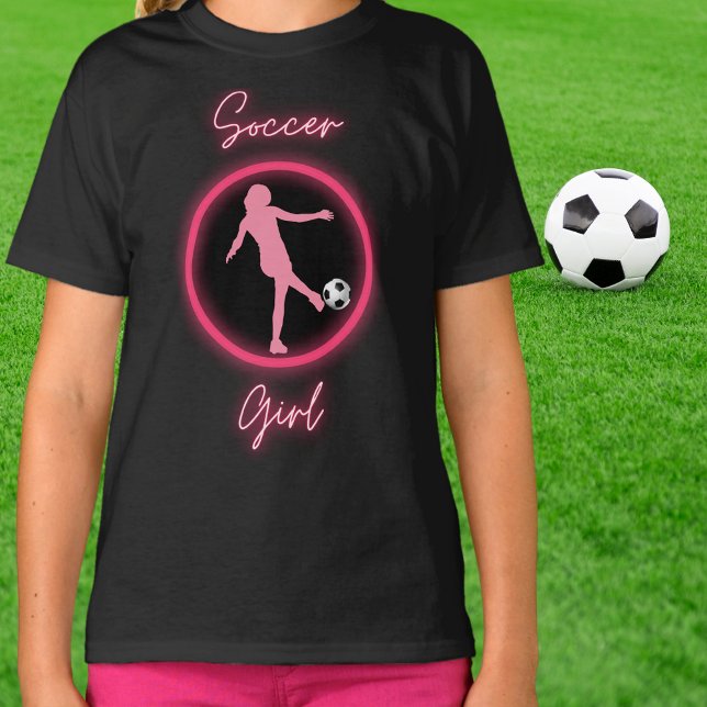 Camiseta T-Shirt Rosa-Rosa-Rosa-Futebol (Criador carregado)