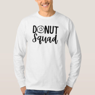 Camiseta T-Shirt rosquinha Squad