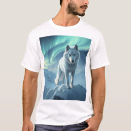Camiseta T-Shirt rouco olhos azuis