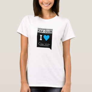Camiseta T-shirt & roupa (agua potável)