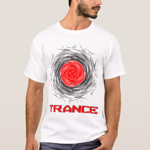 Camiseta T-shirt & roupa do Trance