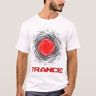 Camiseta T-shirt & roupa do Trance