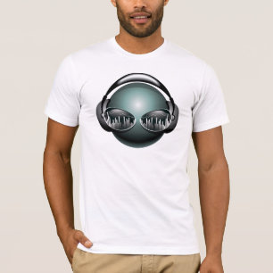 Camiseta T-shirt & roupa do Trance