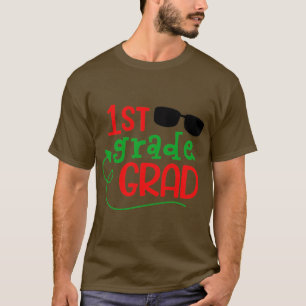 Camiseta T-Shirt rua Básico Escuro de 1formando
