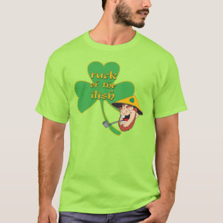 Camiseta T-shirt - "ruck do ilish "