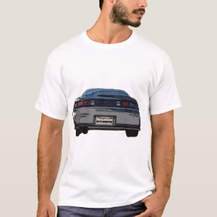 Camiseta T-shirt S14 traseiro