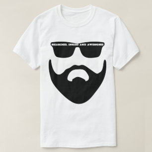 Camiseta T-Shirt S M L XL Com Manteiga Inclável