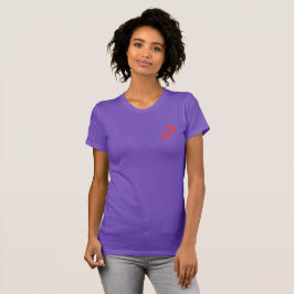 Camiseta T-Shirt Sagitário