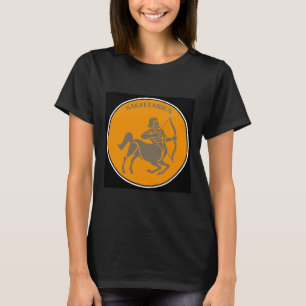 Camiseta T-Shirt Sagitário