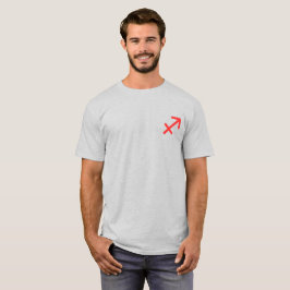 Camiseta T-Shirt Sagitário