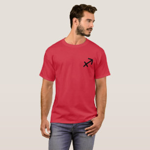 Camiseta T-Shirt Sagitário