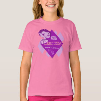 Camiseta T-Shirt Sagitário