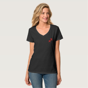 Camiseta T-Shirt Sagitário