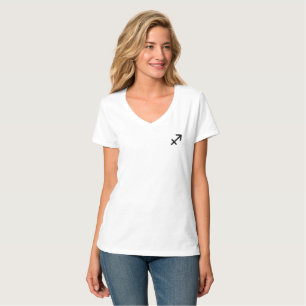 Camiseta T-Shirt Sagitário