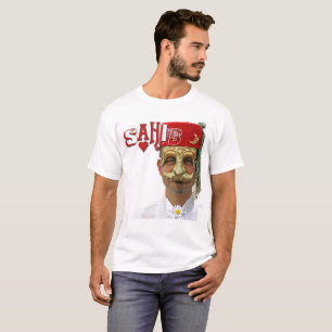 Camiseta T-Shirt Sahib!