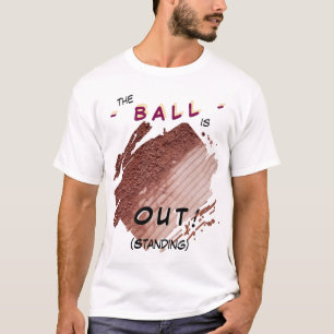 Camiseta T-Shirt SAÍDA tênis (Permanente)