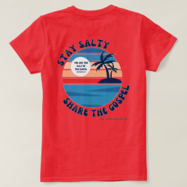 Camiseta T-Shirt Salgado