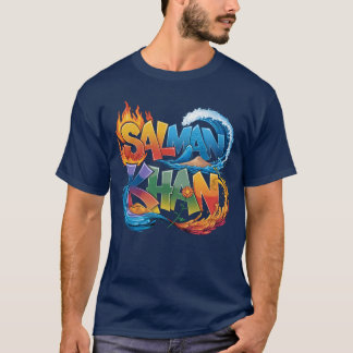 Camiseta T-shirt Salman Khan