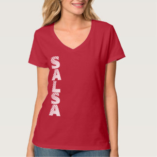 Camiseta T-shirt Salsa