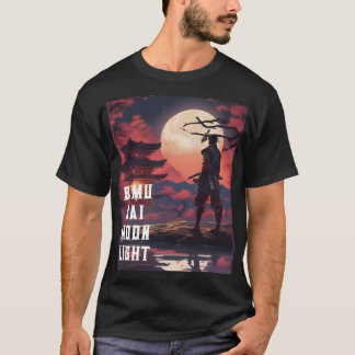 Camiseta T-Shirt SAMURAI