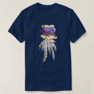 Camiseta T-Shirt Sapado Fome
