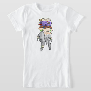 Camiseta T-Shirt Sapado Fome