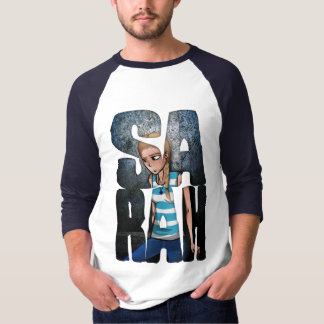 Camiseta T-shirt Sarah de TMAH