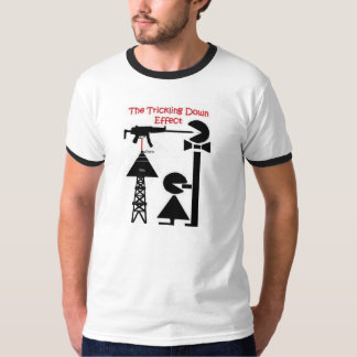 Camiseta T-shirt Satirical com uma mensagem