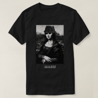 Camiseta T-Shirt SAVAGE MONALISA (MALEEK)