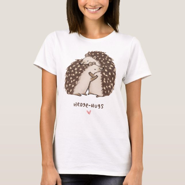 Camiseta T-Shirt Scoop de Hborgs (Frente)