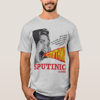 Camiseta T Shirt Scream