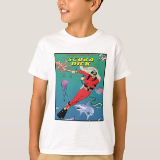 Camiseta T-shirt Scuba Dick Kids