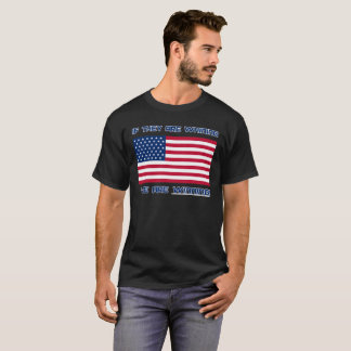 Camiseta T-Shirt - Se estão chorando, estamos vencendo!