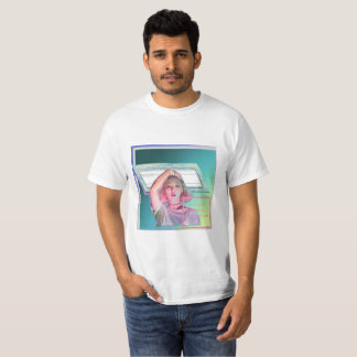 Camiseta T-shirt SEAPUNK GIRL
