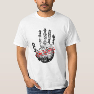 Camiseta T-Shirt Secreto Superior