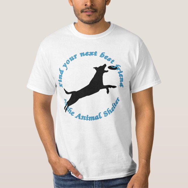 Camiseta T-shirt seguinte 35 do melhor amigo (Frente)