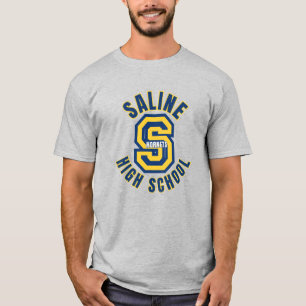 Camiseta T-Shirt Segundo grau salino