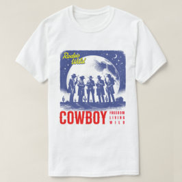Camiseta T-Shirt Selvagem