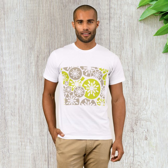 Camiseta T-Shirt Sem Costura (Criador carregado)