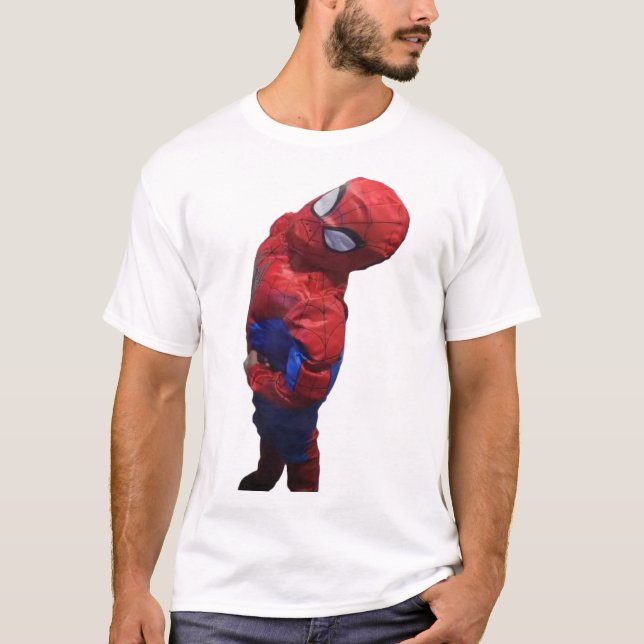 Camiseta T-Shirt sem espinho (Frente)