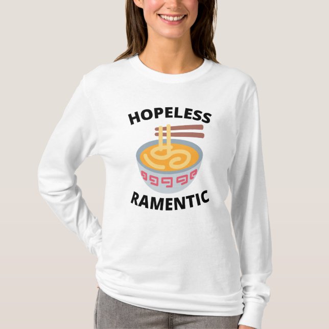 Camiseta T-Shirt Sem Fio (Frente)
