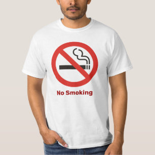 Camiseta T-Shirt Sem Fumagem