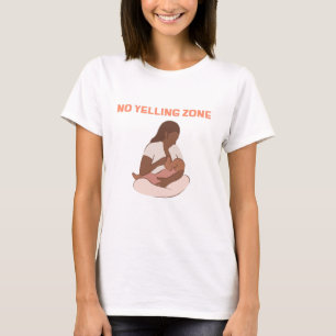 Camiseta T-Shirt sem Parentalidade Incrível da Zona de Grit