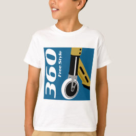 Camiseta T-Shirt Sem Patinete Pro