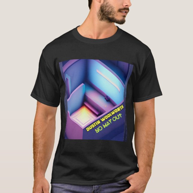 Camiseta T-Shirt Sem Saída (Frente)