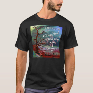 Camiseta T-Shirt sem título
