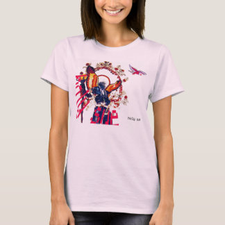 Camiseta T-Shirt sem título