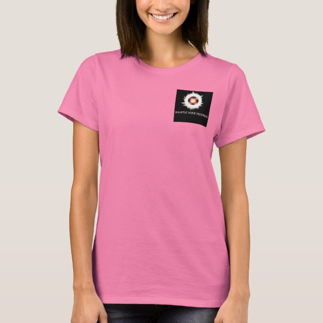 Camiseta T-Shirt sem título (Frente)