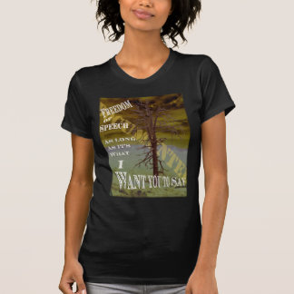 Camiseta T-Shirt sem título